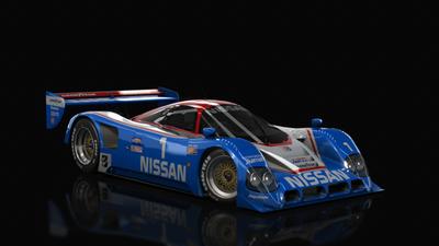 Nissan Motorsport #1