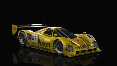 Nissan Motorsport #27