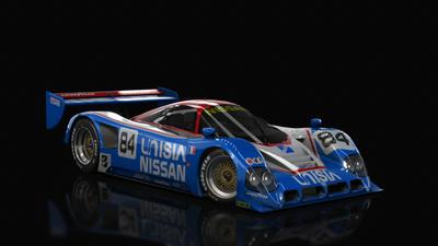 Nissan Motorsport #84