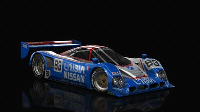 Nissan Motorsport #83