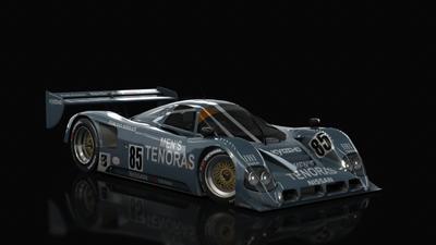 Nissan Team Le Mans #85