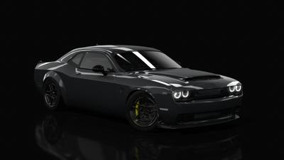 Dodge Challenger SRT Demon 170 | SWRVN '24 X SPARKO