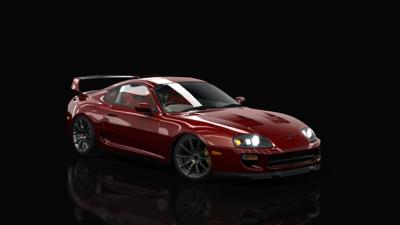 Toyota Supra SP1200T