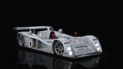 LM00 Team Cadillac-Bill Riley 1