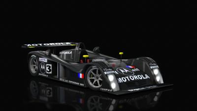 Cadillac Northstar LMP (Riley & Scott)