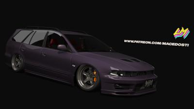 LM - Mitsubishi Legnum