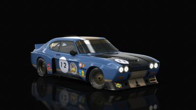 Ford Capri RS3100 GTR