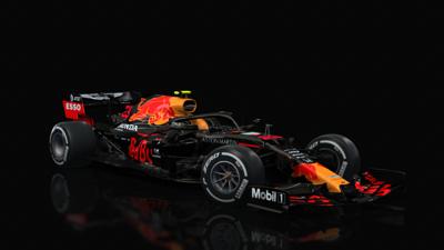 Red Bull Racing RB16