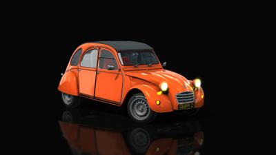 orange