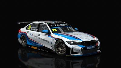 BMW 2024 Turkington 20