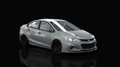 Chevrolet Cruze H22