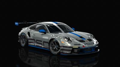 Porsche 911 GT3 Cup