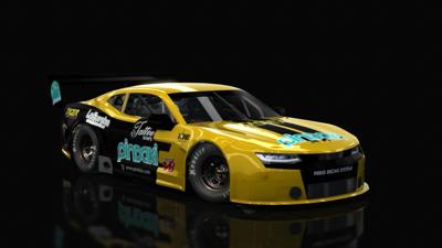 Chevrolet Camaro V2 Super V8 Spec Series