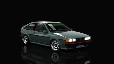 Colibri Green Metallic