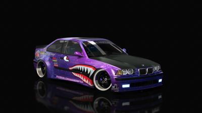 Space Wizzard Purple 420