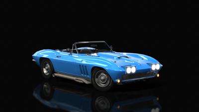 Chevrolet Corvette 1965 Roadster