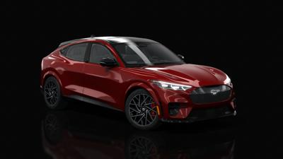 Ford Mach-E GT | Car Mod | Assetto World