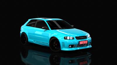Avus Silver