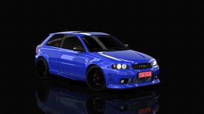 Nogaro Blue
