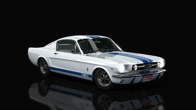 Ford Mustang 1966