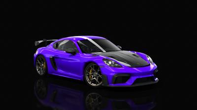 08_Gentian Blue Metallic
