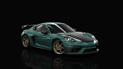 PTS_G_Forest_Green_Metallic