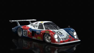 Cougar C01B LM 1983