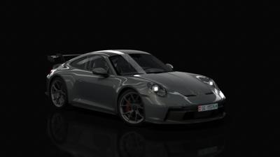 Dark Grey Metallic