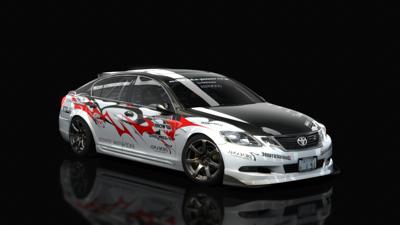 Lexus GS 450 Luxury D | Car Mod | Assetto World