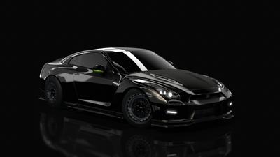 Nissan GT-R TB50