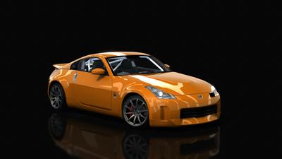 orange