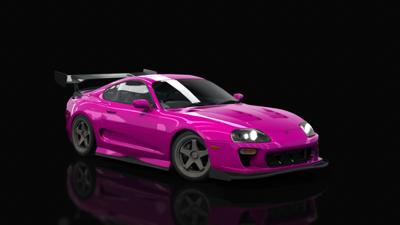 pink