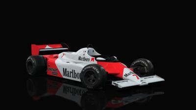 Mclaren MP4/1B