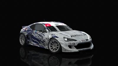 # ACDFR 2022 - Toyota GT86 (rev 2.0)