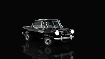 Microcoupe Derossi 650
