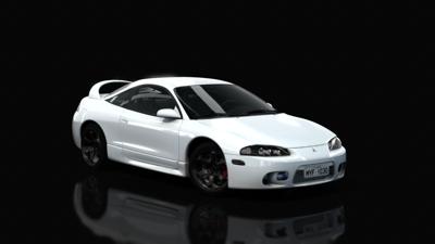 Mitsubishi Eclipse GS-T