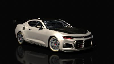 Chevrolet Camaro ZL1 Supercar (Gen 3)