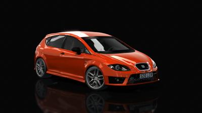 Orange Cupracer