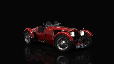 Aston Martin Ulster