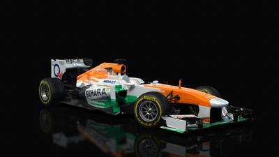 Force India VJM06