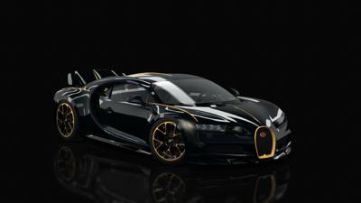 Bugatti Chiron Sport L'Ébé