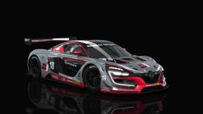 Renault Sport R.s. 01 