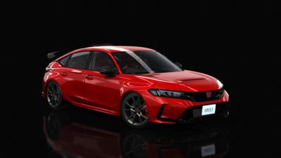 03_Flame Red