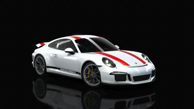 01_White C9A - Guards Red G84 - Silver