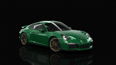 21_Racing Green Metallic 22G