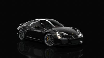 41_Jet Black Metallic C9X