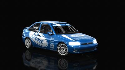 Ford Blue
