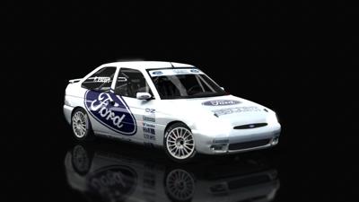 Ford White