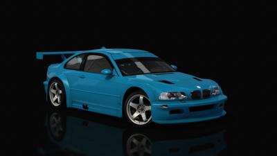 BMW E46 M3 D1