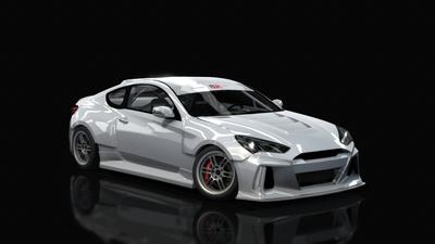Hyundai Genesis Coupe FDJ3 / RBMS